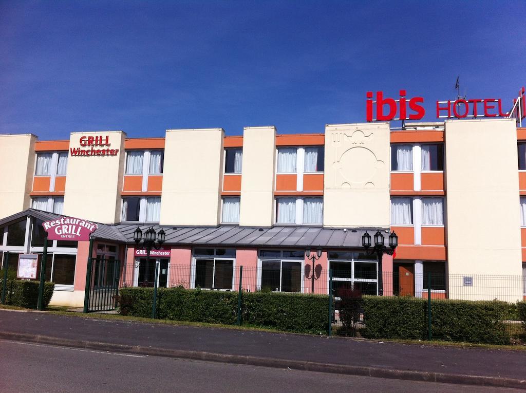 ホテル Ibis ラン エクステリア 写真