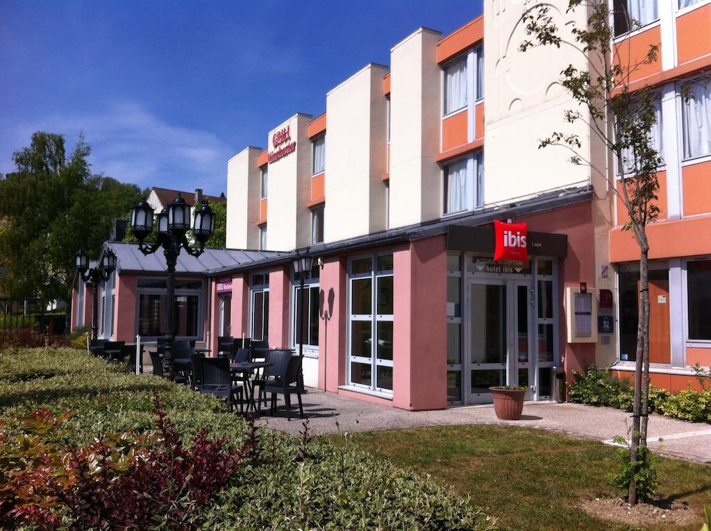 ホテル Ibis ラン エクステリア 写真