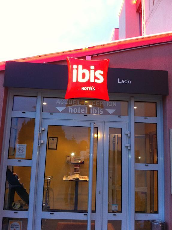 ホテル Ibis ラン エクステリア 写真